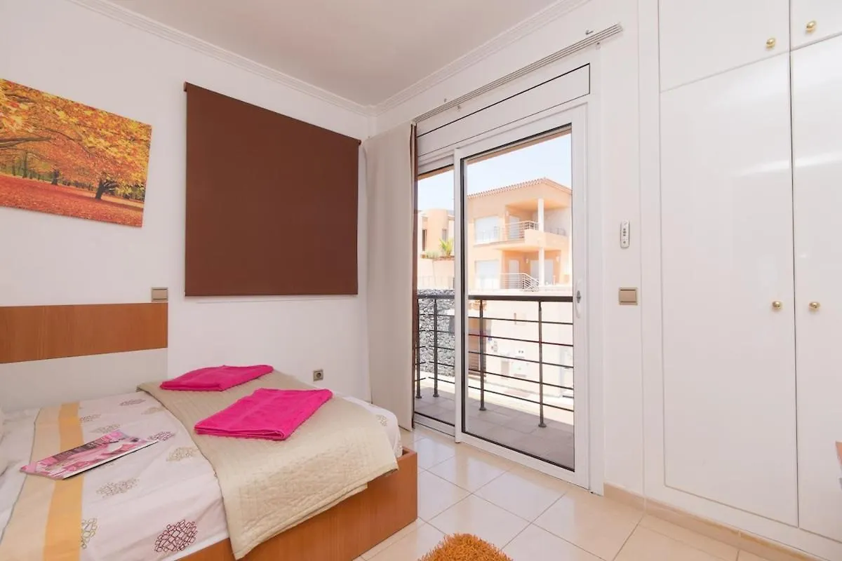 Villa Verde Private Heated Pool Sea Views 圣地亚哥港 0*,