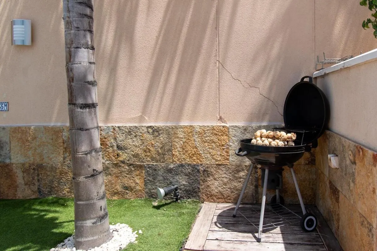 Villa Verde Private Heated Pool Sea Views 푸에르토 데 산티아고
